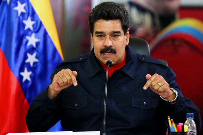 Presidente Maduro aseguró que ataque en Paramacay fue financiado
