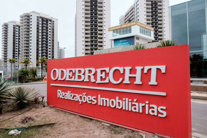Odebrecht cambiará nombre de sus empresas tras escándalo de corrupción