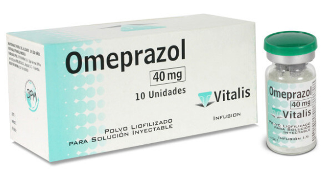 Servicio Público: paciente necesita con urgencia Omeprazol