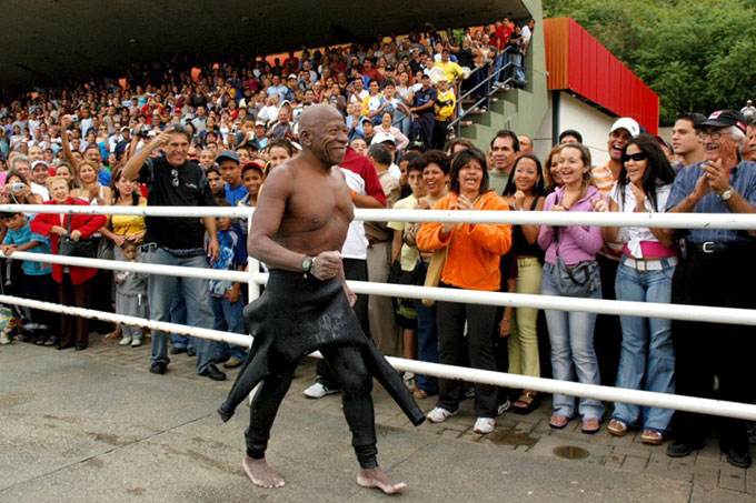 Duelo en el deporte carabobeño tras muerte de Raúl “Chubby” Castillo