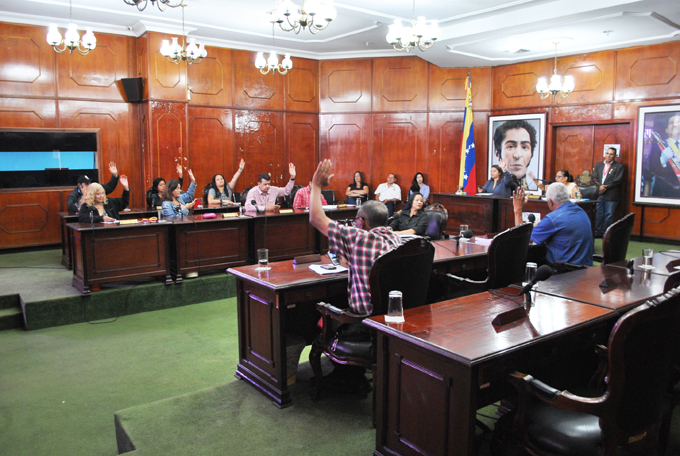 Consejo Legislativo de Carabobo condenó ataque contra la 41 brigada blindada