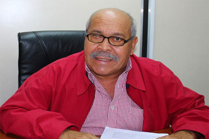 Políticos carabobeños lamentan muerte de concejal Orlando Tortolero
