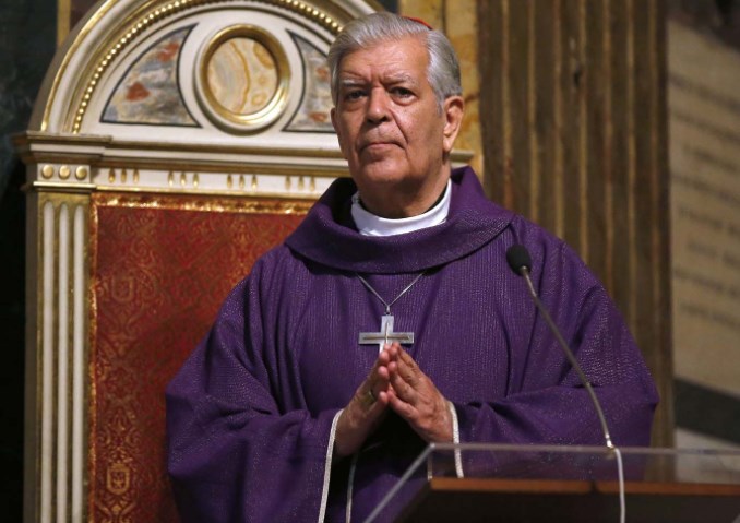 Arquidiócesis de Valencia rendirá homenaje al Cardenal Urosa Savino