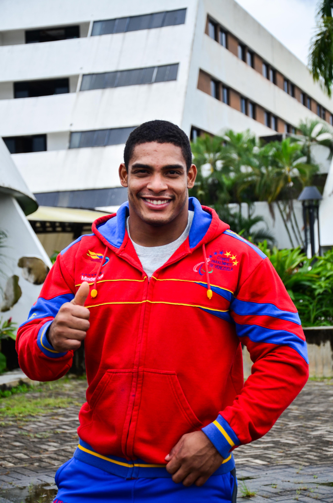 Carabobeño Jeyson Arias logró campeonato Panamericano de Levantamiento de Pesas