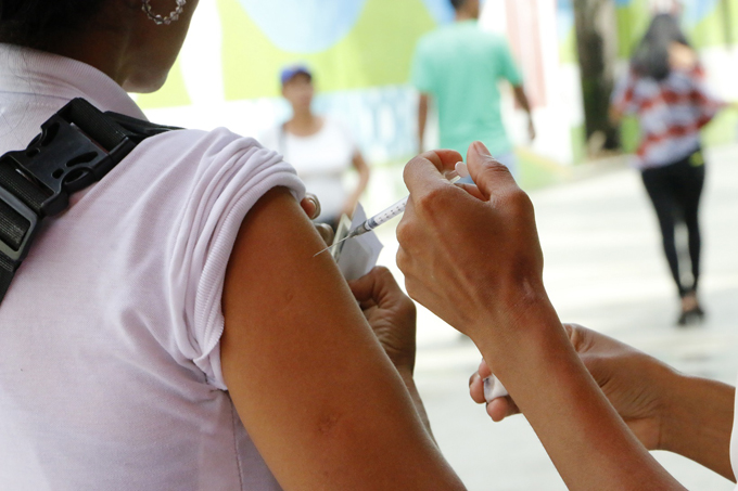 Más de 2 mil libertadorenses se han beneficiado con Plan Nacional de Vacunación