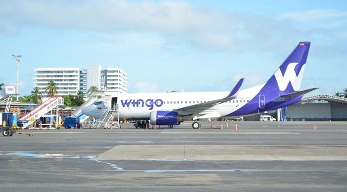 Wingo y Copa Airlines mantendrán sus vuelos a Venezuela