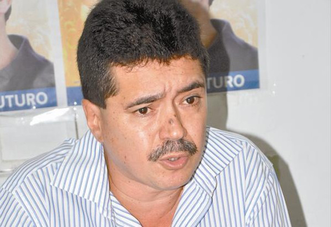 Ylidio Abreu va a elecciones primarias sin vuelta atrás