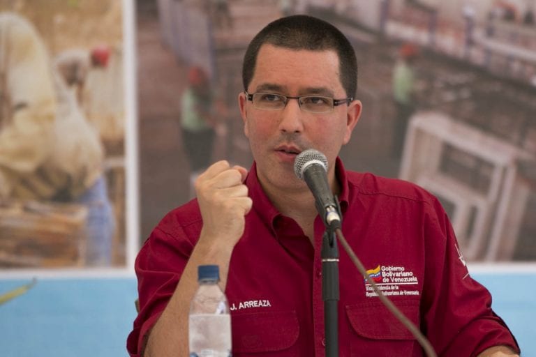 Jorge Arreza aplaudió labor que viene ejecutando la Comisión de la Verdad