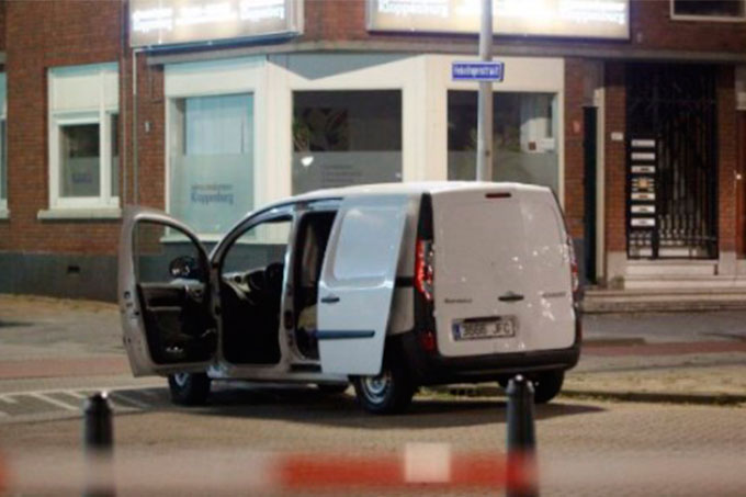 Holanda: detienen a sospechoso involucrado en posible ataque terrorista