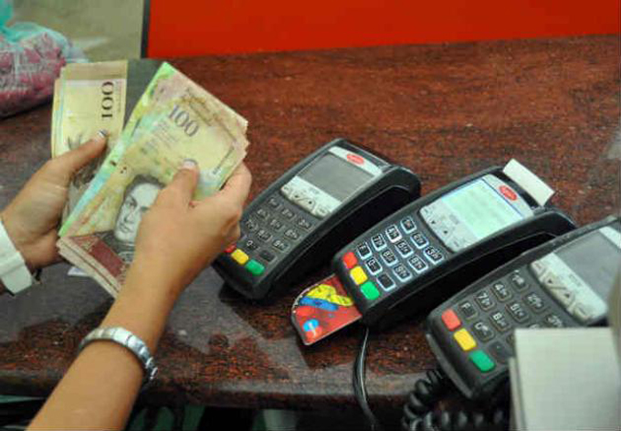 ¡Atención! Sudeban suspendió avances de efectivo en comercios
