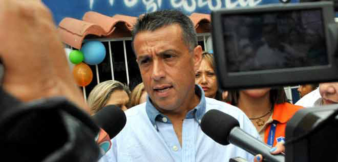 TSJ realizará este viernes audiencia al alcalde del municipio Palavecino de Lara