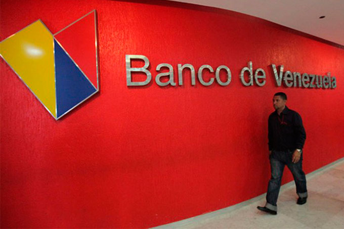 ¡Atención! Plataforma del Banco de Venezuela está temporalmente suspendida