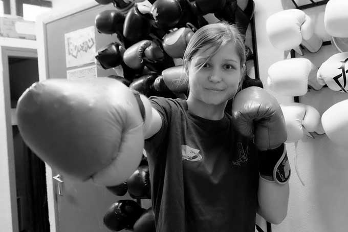 Boxeadora Angélique Duchemin murió durante un entrenamiento