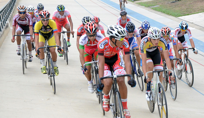 Carabobeños destacan en Nacional de Ciclismo Pista, Ruta Juvenil y Élite