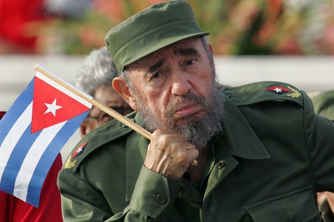 Presidente Maduro conmemoró natalicio de Fidel Castro