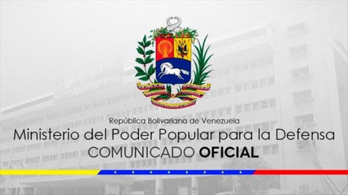 Comunicado: Venezuela rechaza expulsión de Diego Molero del Perú