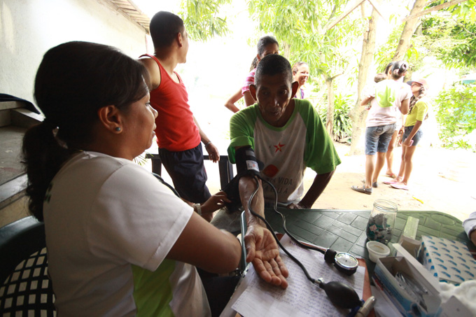 Gobernación llevó jornadas integrales de salud a 13 comunidades de Carabobo