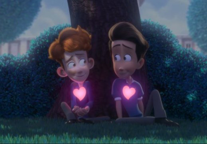 In a Heartbeat, el cortometraje gay que te robará el corazón