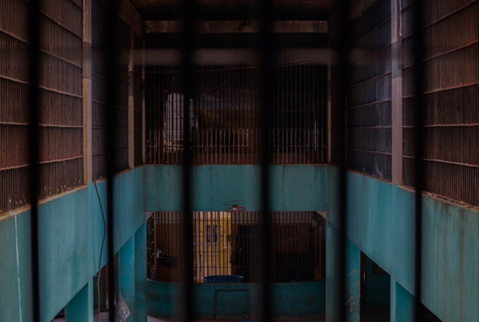 ¡Infrahumano! Así vivían reos en cárcel de Amazonas (+fotos)