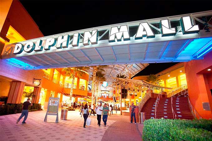 Reportaron tiroteo en centro comercial Dolphin Mall de Miami