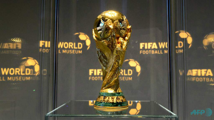 Marruecos se postuló para el Mundial de Fútbol 2026
