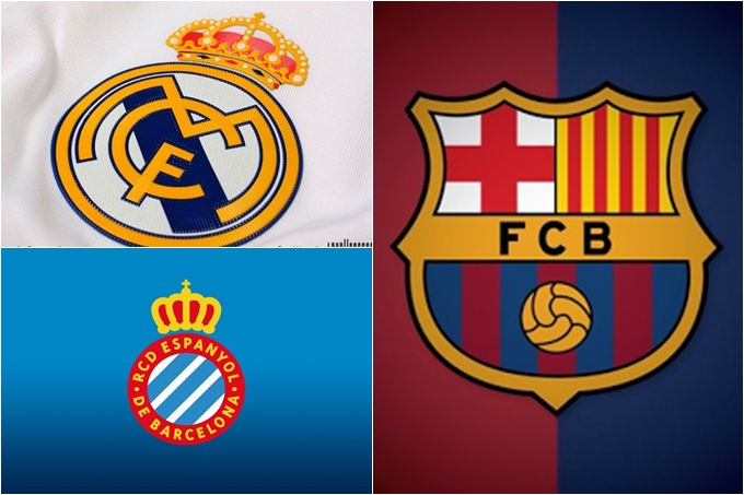 Estos equipos españoles homenajearon a víctimas de atentado en Barcelona