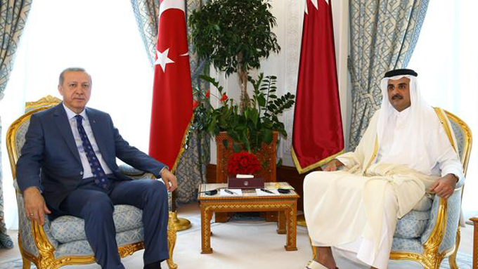 Qatar denuncia ante la OMC el bloqueo económico que se le impuso