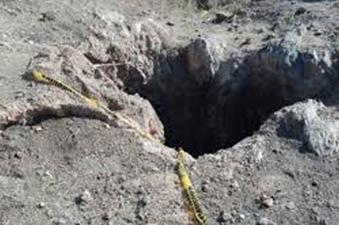 ¡Conmoción en México! Hallados 2.100 restos humanos en fosa clandestina