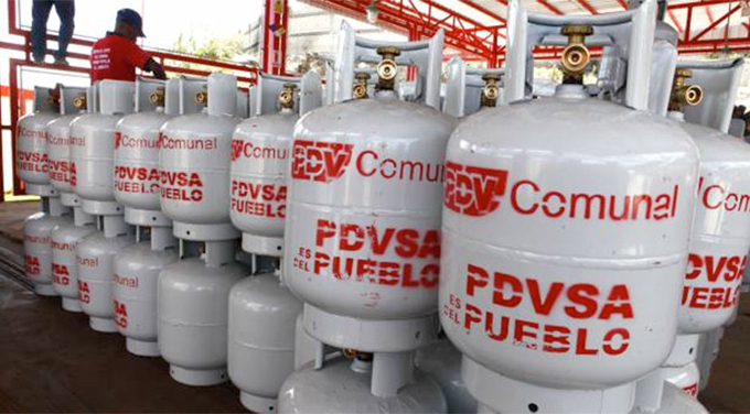 Gas Comunal potenció distribución en San Diego y realizó jornada social