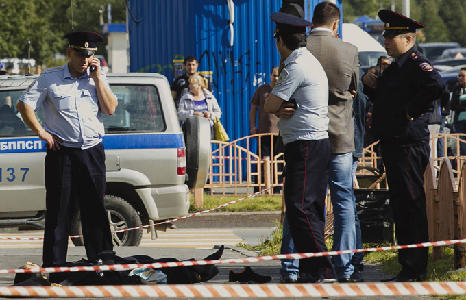 Rusia: hombre armado con cuchillo perpetró masacre en Surgut