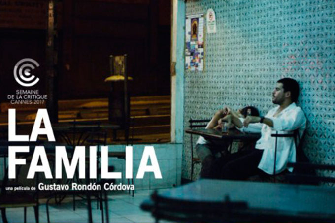 ¡Orgullo! Película venezolana «La Familia» ganó en el Festival de Lima