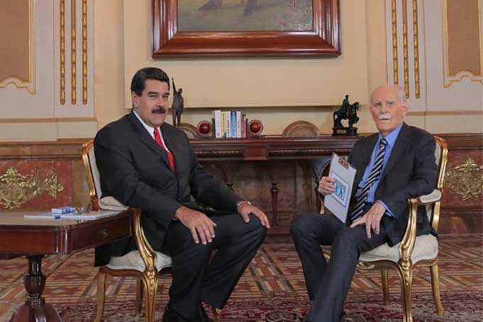 Maduro JVR