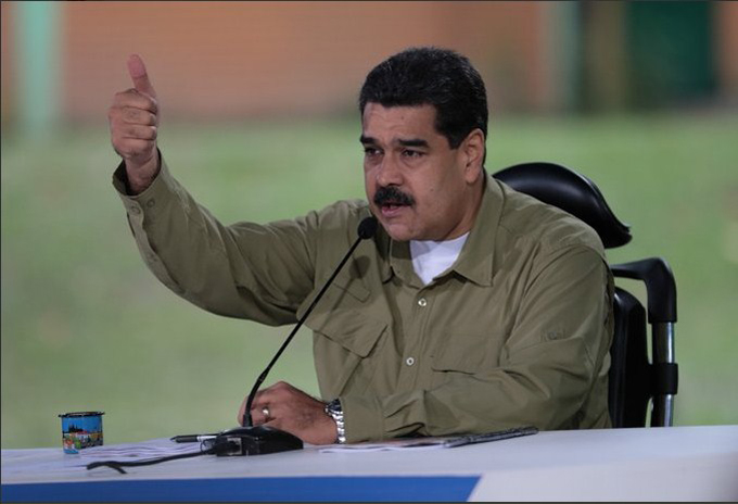 Maduro celebró participación de partidos opositores para elecciones regionales
