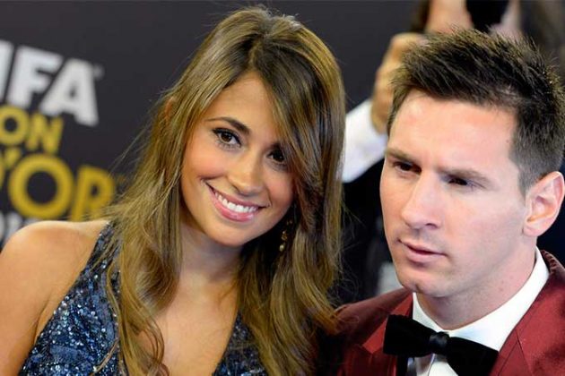 ¿Buscando la niña? Messi y Antonella «embarazados» por tercera vez