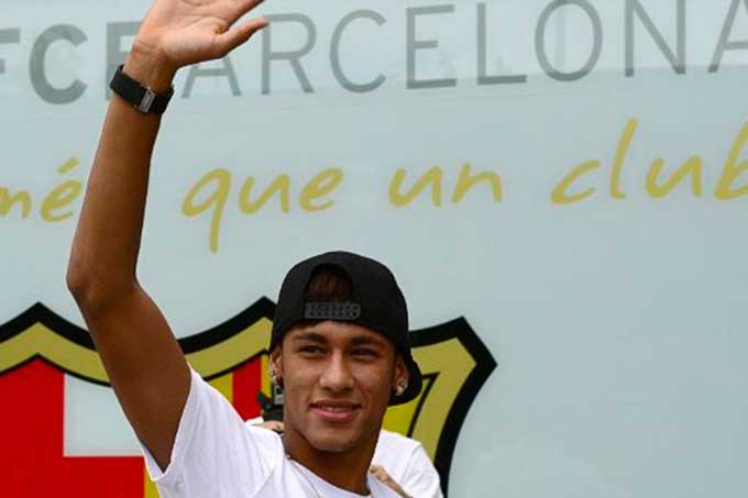 ¡Confirmado! El Barca admitió que Neymar no seguirá con el club