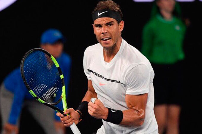 Después de 3 años Rafael Nadal vuelve a ser monarca de la ATP