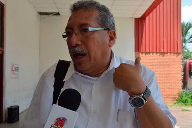 Saúl Ortega: “Asalto a la 41BB fue financiado por Estados Unidos”