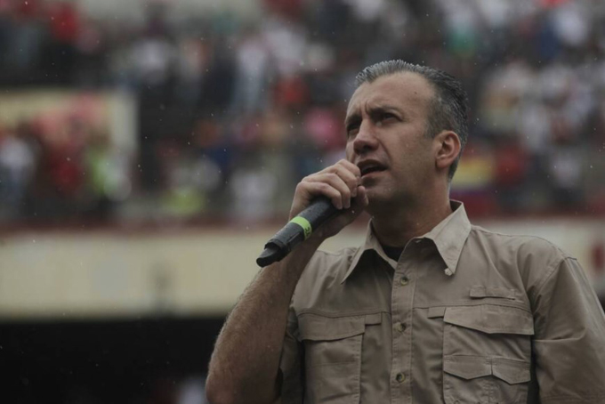 Tareck El Aissami: en Carabobo hay un alcalde que debería estar preso por fascista