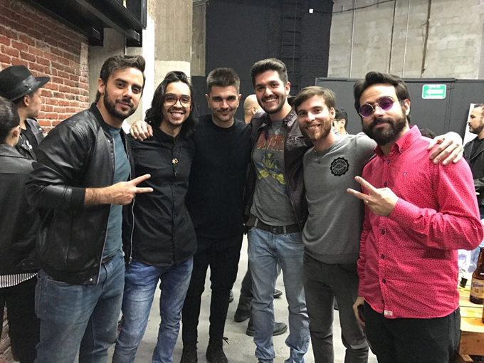 ¡Buenísimo! Estos venezolanos abrirán concierto de Juanes en México