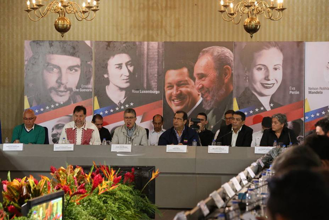 Líderes mundiales participarán en cumbre de solidaridad con Venezuela