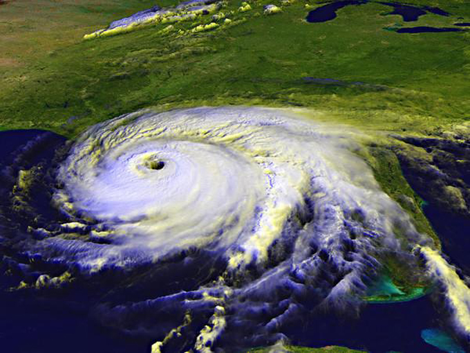 huracán María