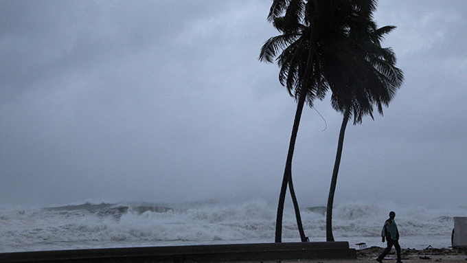 El huracán José se fortalece y alcanza la categoría 3 en el Atlántico