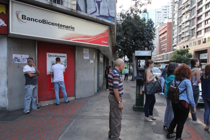 Banco Bicentenario probará con plan de pago electrónico