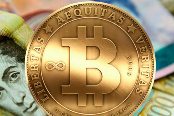 Afirman que el bitcoin podrá sustituir al oro debido a su usabilidad