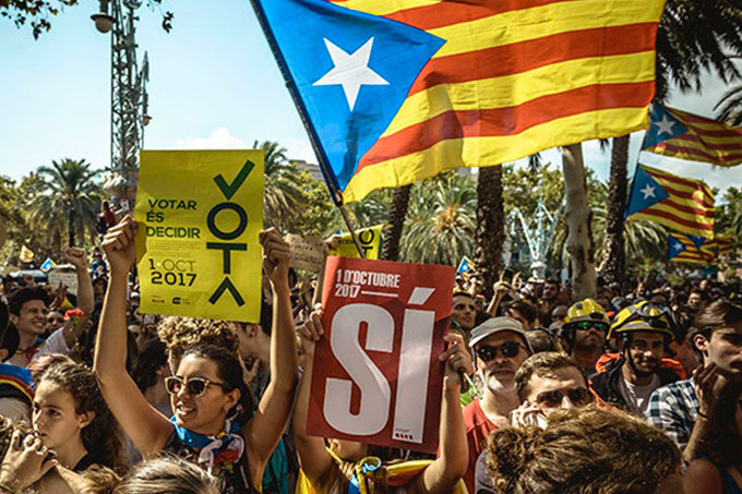 Gobierno de Cataluña pidió disolver la Sindicatura Electoral