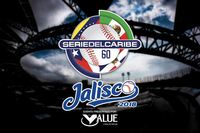 La imagen: ya se conoce el calendario de la Serie del Caribe Jalisco 2018