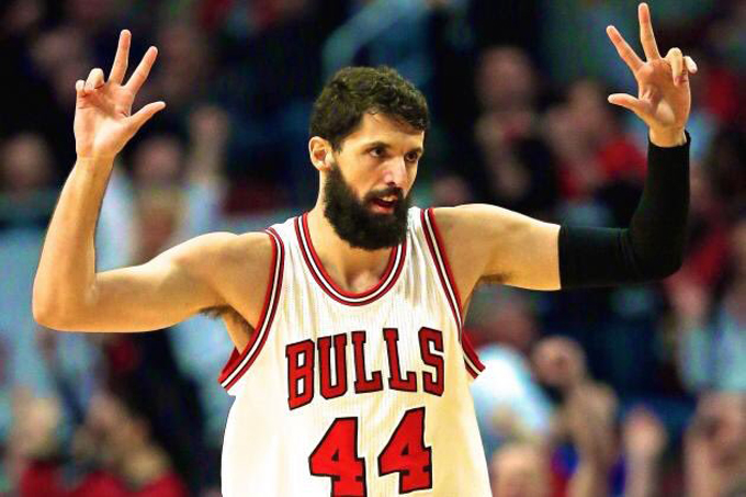 Nikola Mirotic firmó contrato con los Chicago Bulls por dos temporadas