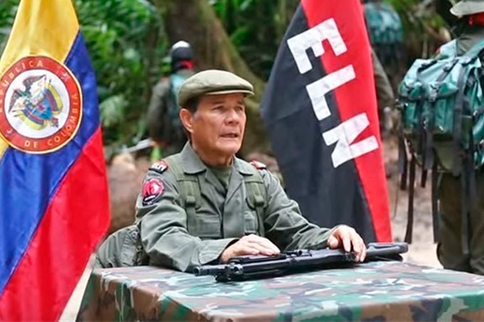 Colombia: ELN asume compromiso de cese al fuego temporal
