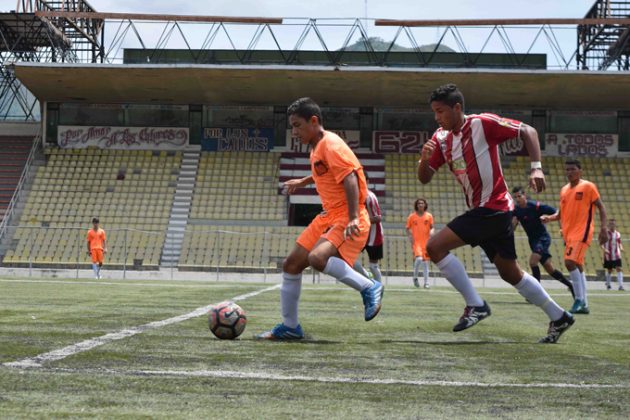 Carabobo FC no logró ganar en la jornada 6 de la Serie de Oro 2017