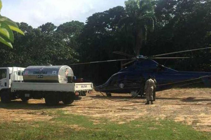 Helicóptero del presidente dominicano aterrizó de emergencia: sepa por qué